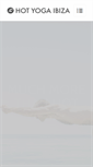 Mobile Screenshot of hotyogaibiza.com